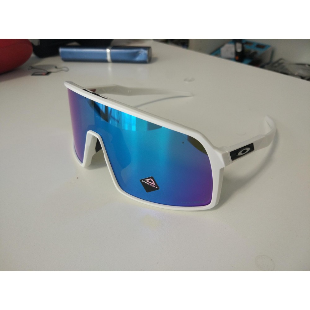 Oakley 2025 sutro blancas